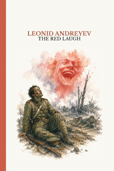Könyv Red Laugh Leonid Andreyev