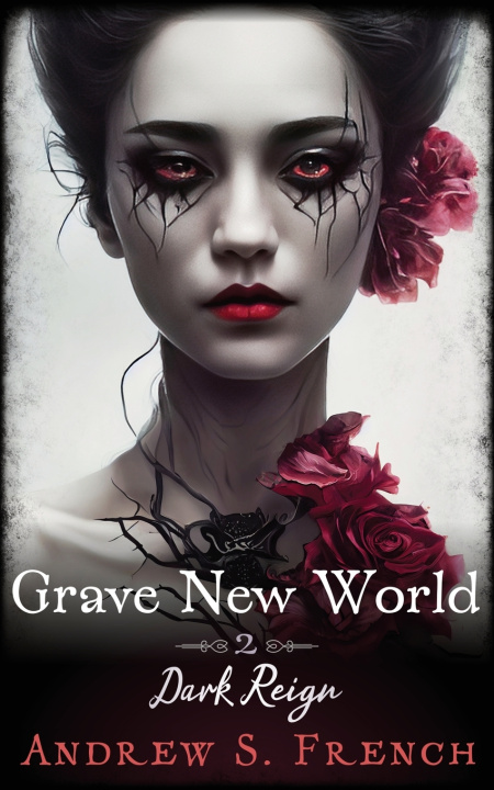 Knjiga Grave New World Andrew S. French