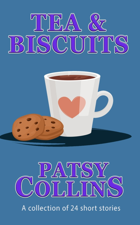 Книга Tea & Biscuits Patsy Collins