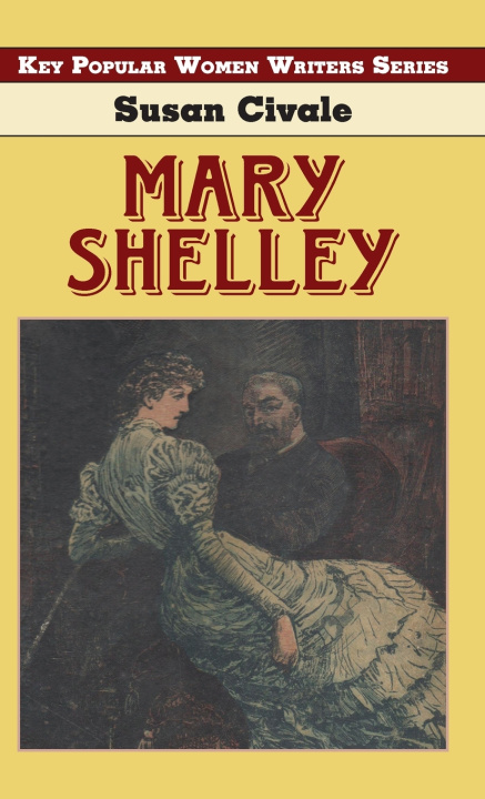 Книга Mary Shelley Susan Civale