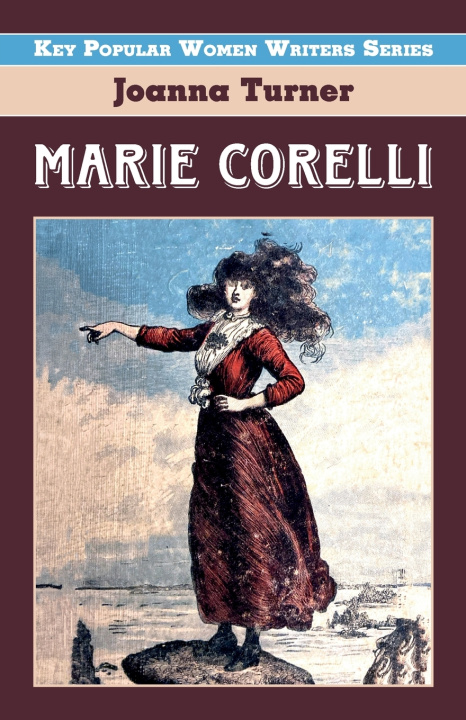 Kniha Marie Corelli Joanna Turner