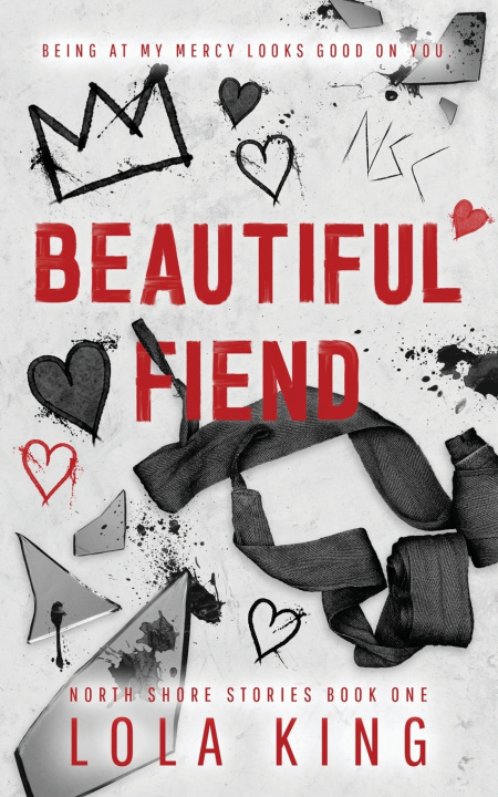 Libro Beautiful Fiend Special Edition Lola King