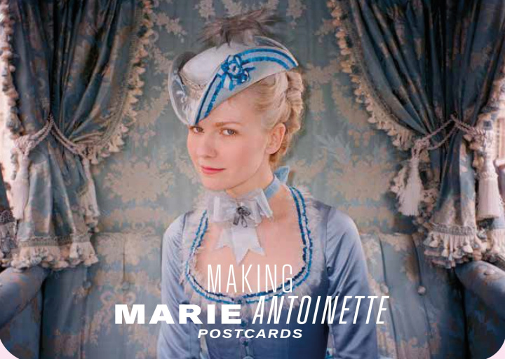 Buch Marie Antoinette Postcards 