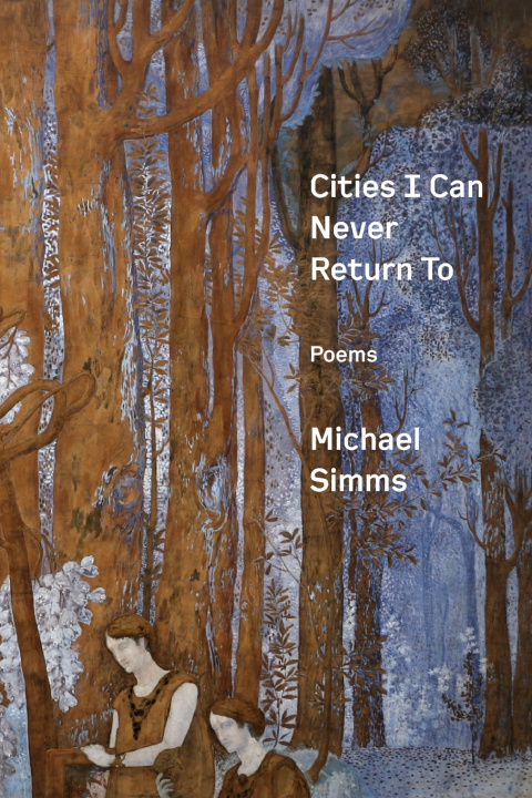 Livro Cities I Can Never Return To Michael Simms
