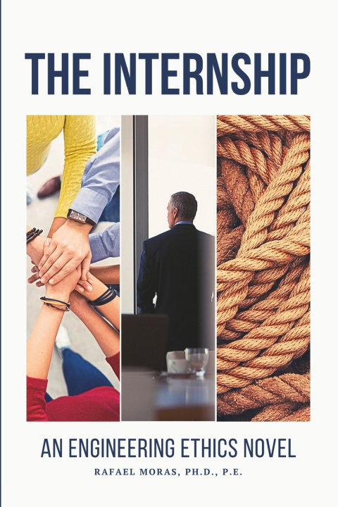 Könyv The Internship Rafael Moras