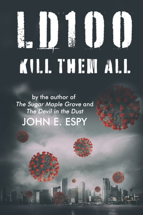 Carte LD100 John E. Espy