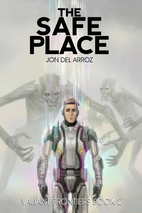 Carte The Safe Place Jon Del Arroz