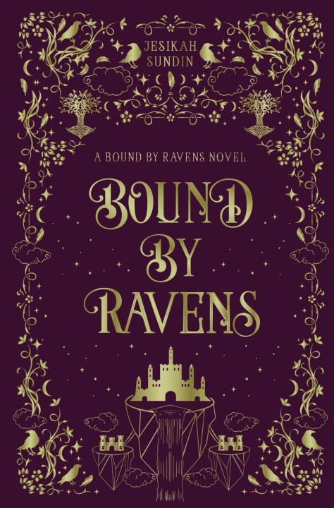 Kniha Bound by Ravens Jesikah Sundin