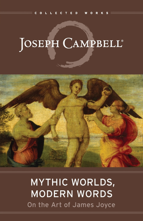 Libro Mythic Worlds, Modern Words Joseph Campbell