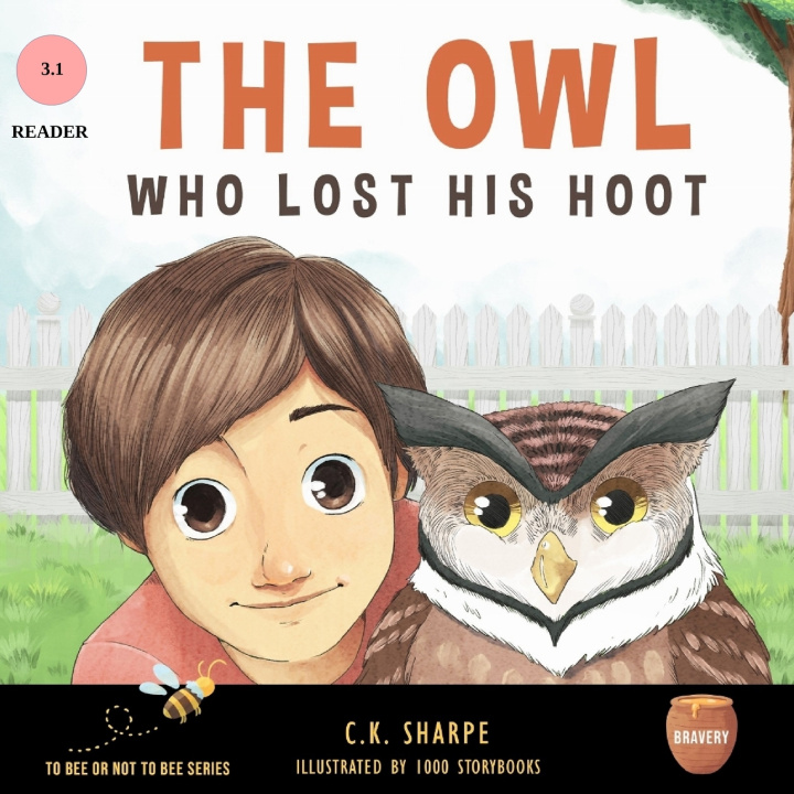 Kniha The Owl Who Lost His Hoot C. K. Sharpe