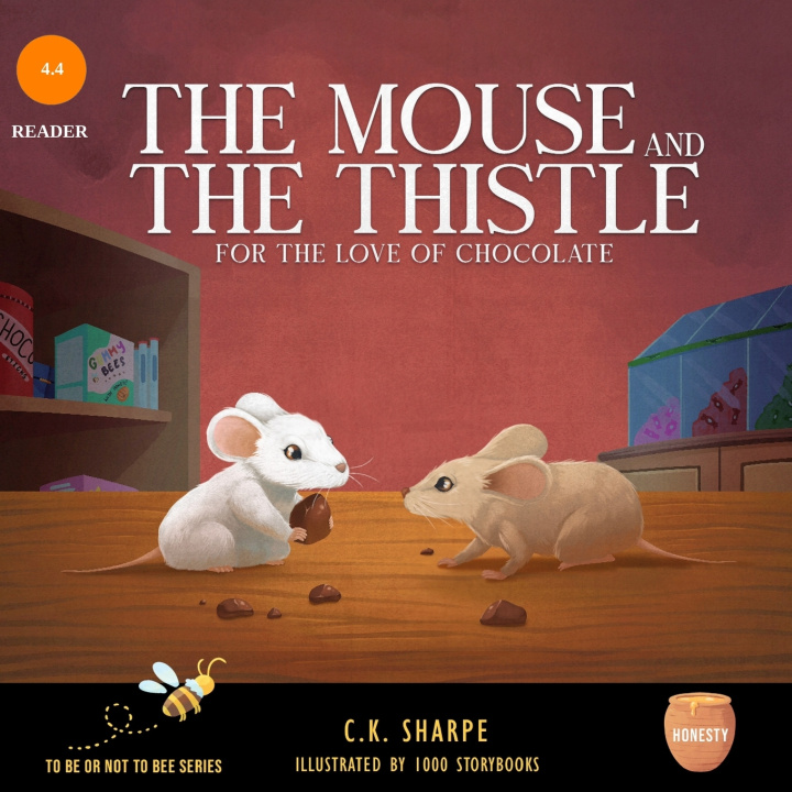 Buch The Mouse and The Thistle C. K. Sharpe