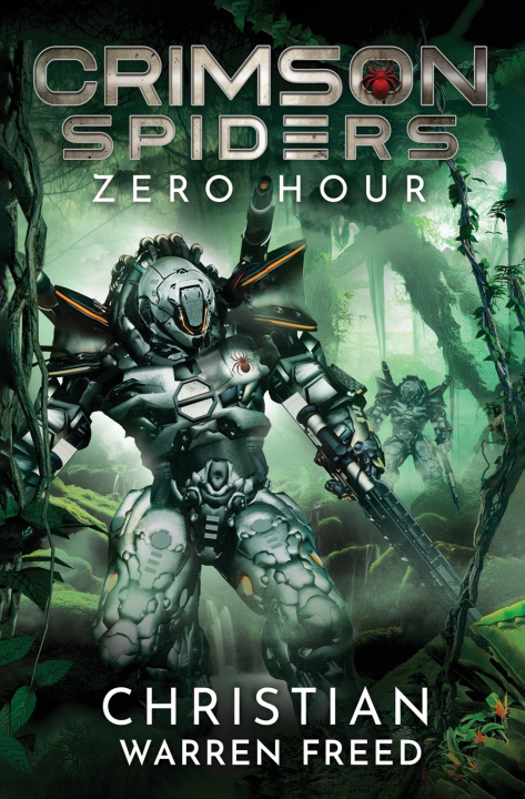 Livro Zero Hour Christian Warren Freed