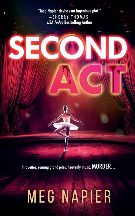 Buch Second Act Meg Napier
