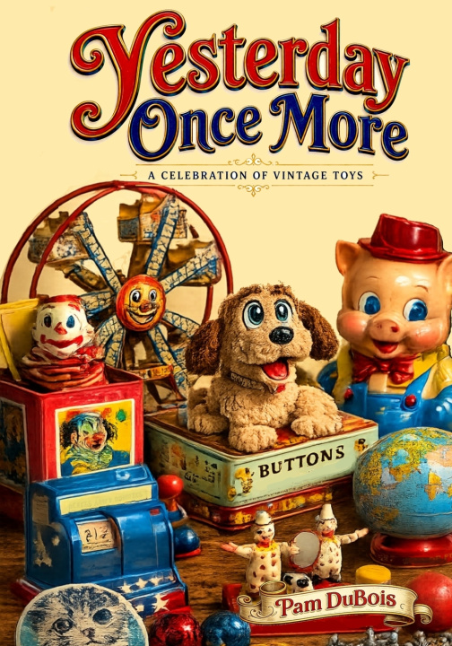 Книга Yesterday Once More Pam DuBois