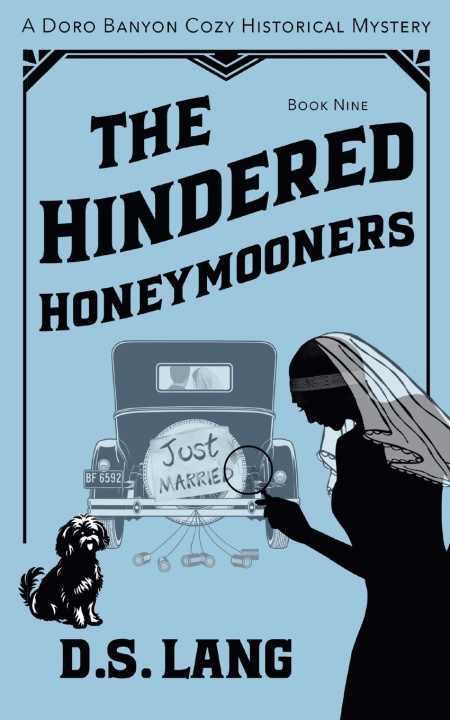 Carte The Hindered Honeymooners D.S. Lang