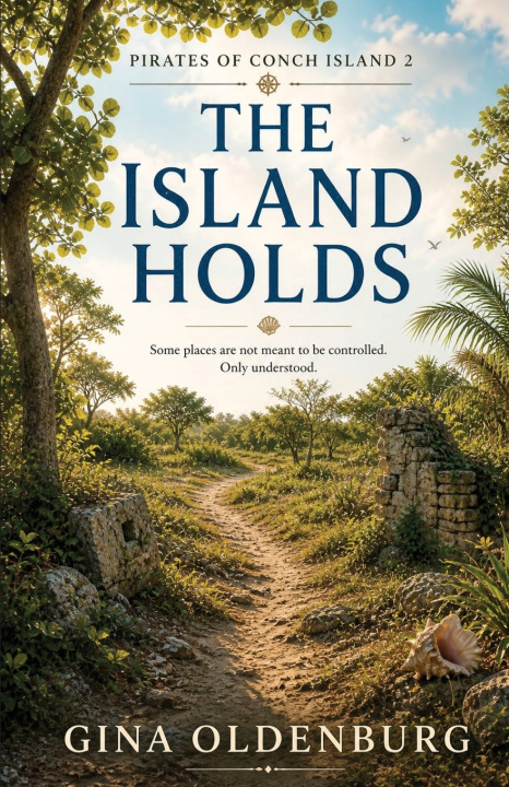 Книга The Island Holds Donna Regina Oldenburg