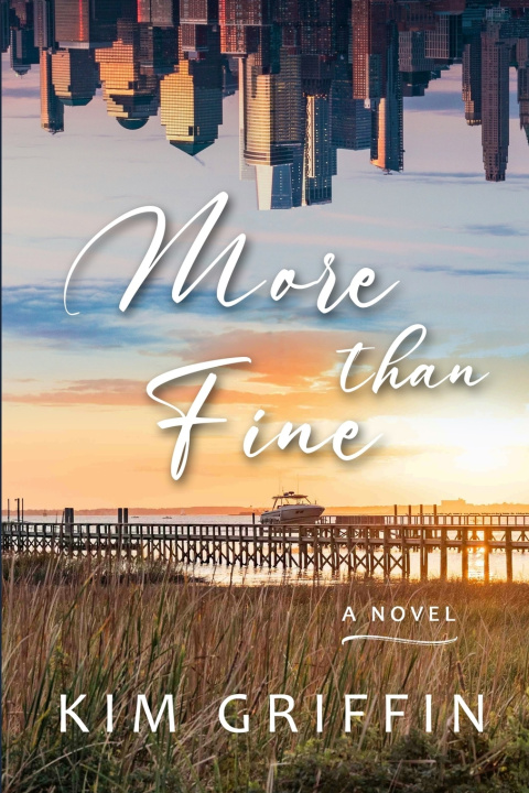 Книга More Than Fine Kim Griffin