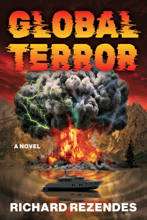 Kniha Global Terror Richard Rezendes