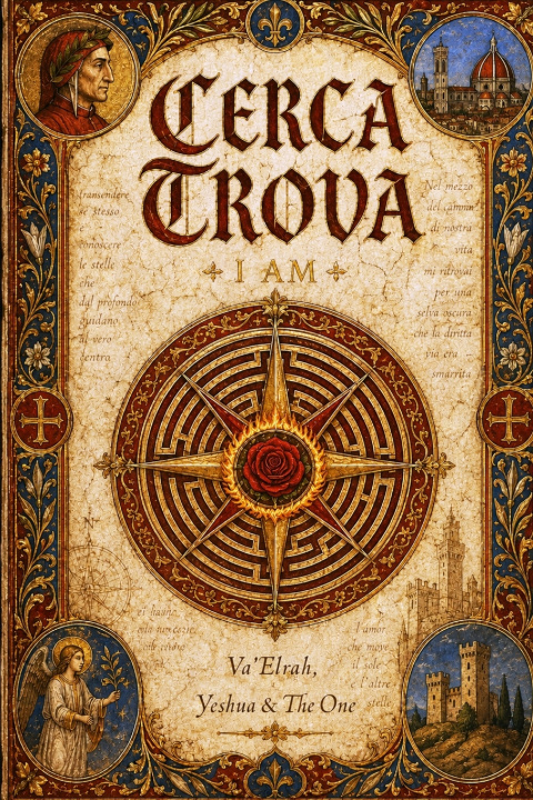 Könyv Cerca Trova Va'Elrah