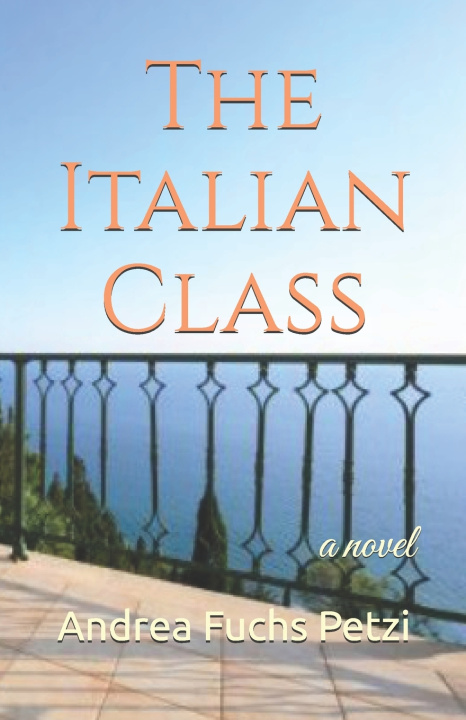 Buch The Italian Class Andrea Fuchs Petzi