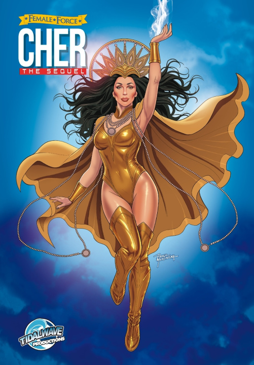 Книга Female Force Darren G Davis