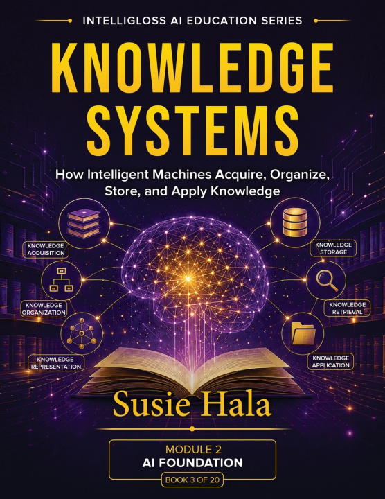 Boek Knowledge Systems Susie Hala
