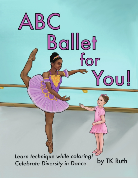 Buch Alphabet Ballet for You T K Ruth
