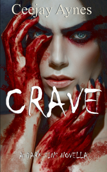 Kniha Crave Ceejay Aynes