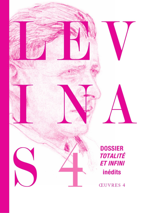 Buch Oeuvres complètes, Tome 3 Emmanuel Levinas