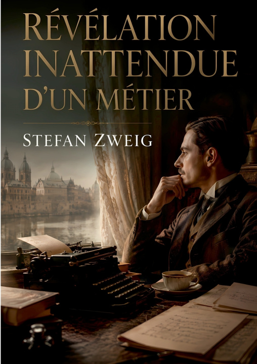 Kniha REVELATION INATTENDUE D METIER ZWEIG STEFAN