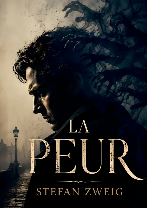 Carte PEUR ZWEIG STEFAN