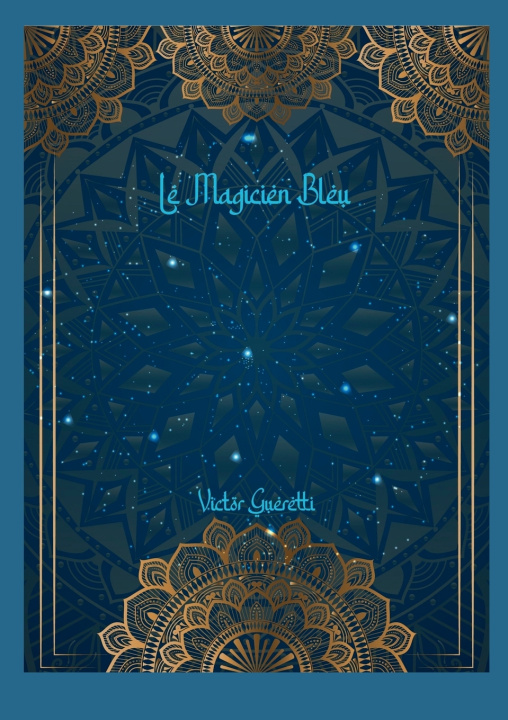 Buch MAGICIEN BLEU GUERETTI VICTOR