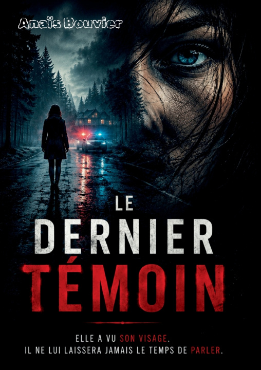 Книга DERNIER TEMOIN BOUVIER ANAIS