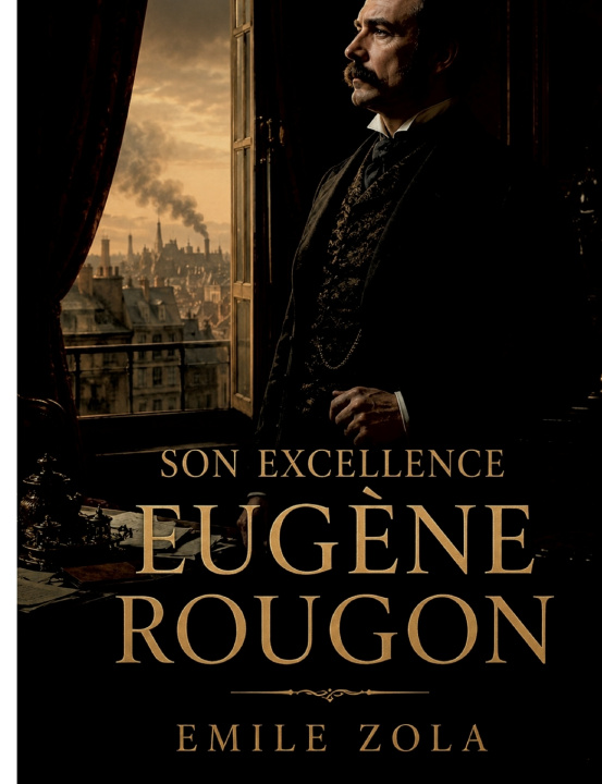 Libro SON EXCELLENCE EUGENE ROUGON ZOLA EMILE
