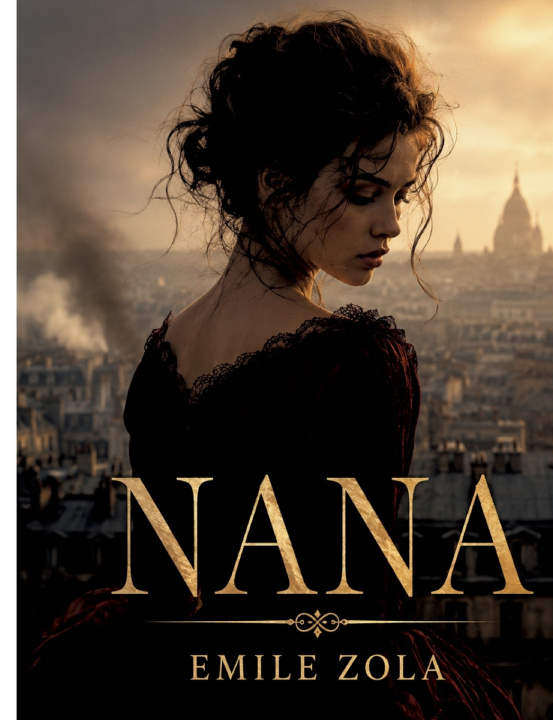 Carte NANA ZOLA EMILE