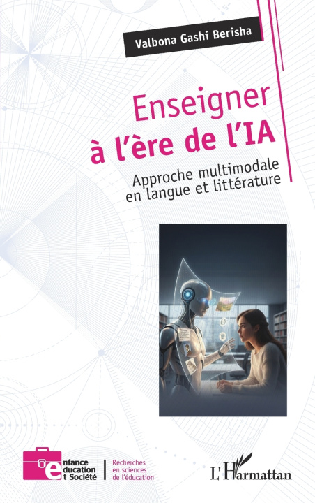 Buch Enseigner à l'ère de l'IA Valbona Gashi Berisha