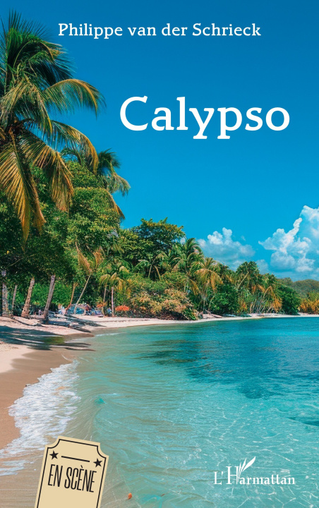Libro Calypso van der Schrieck