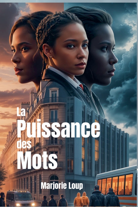 Libro La Puissance des Mots - Une enquête romancée Marjorie Loup