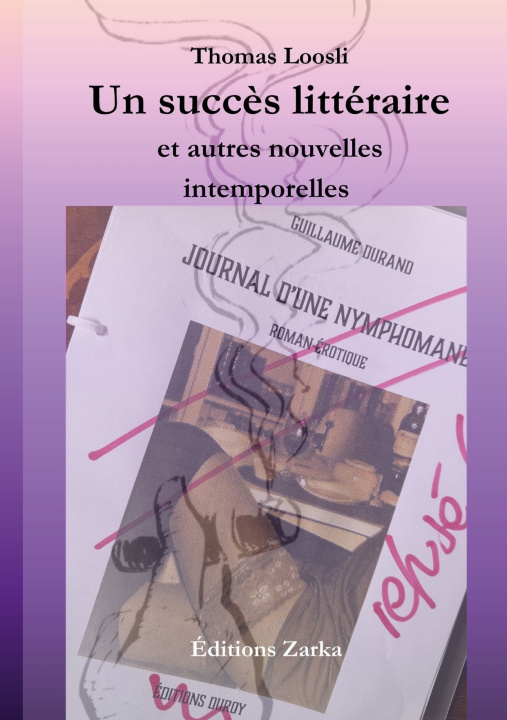 Boek SUCCES LITTERAIRE LOOSLI THOMAS