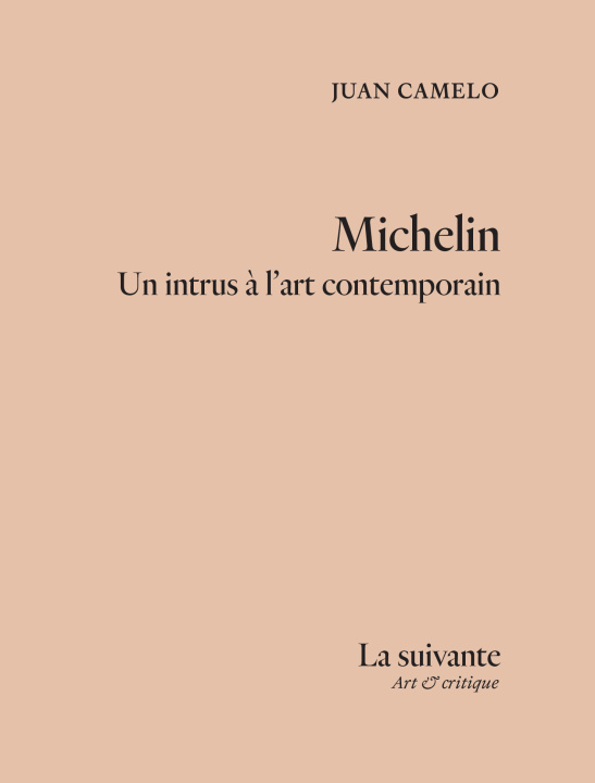 Libro Michelin Camelo