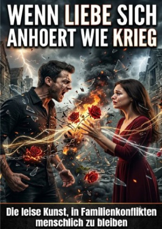 Könyv Wenn Liebe sich anhoert wie Krieg David Haldenfel