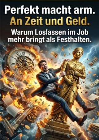 Libro Perfekt macht arm. An Zeit und Geld. Clara Edelbruck