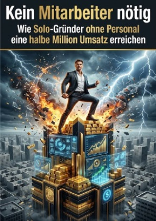 Книга Kein Mitarbeiter nötig Lena Aurenhain