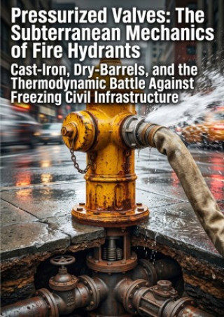 Boek Pressurized Valves: The Subterranean Mechanics of Fire Hydrants Jeff Carpenter