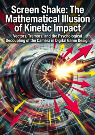Könyv Screen Shake: The Mathematical Illusion of Kinetic Impact Harrison Cole