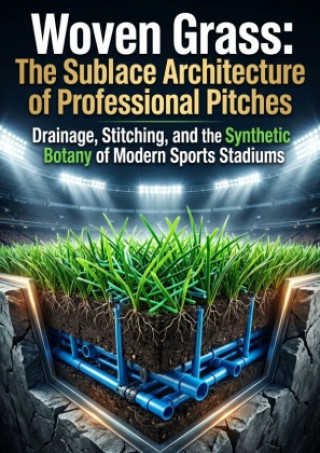 Livro Woven Grass: The Subsurface Architecture of Professional Pitches Patrick Gable