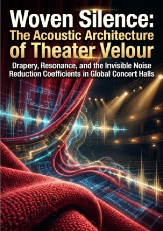 Kniha Woven Silence: The Acoustic Architecture of Theater Velour Sebastian Thorne