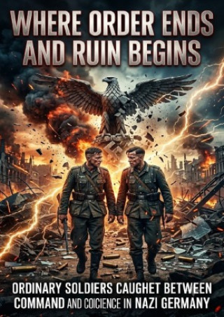 Libro Where Order Ends and Ruin Begins Natalie Harrington