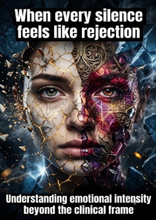 Książka When every silence feels like rejection Evan Mercert