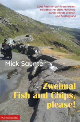 Knjiga Zweimal Fish and Chips, please! Mick Saunter